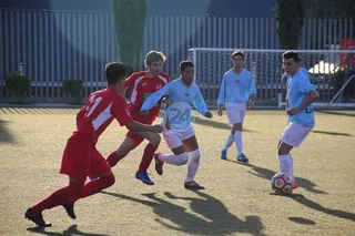 El Santa Marta B se trae los tres puntos de León y continúa líder en Juvenil