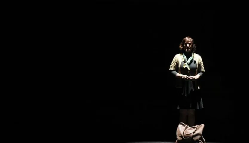 Estreno de la Feria de Teatro de Castilla y León en Ciudad Rodrigo. Fotos Ayuntamiento de Ciudad Rodrigo