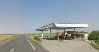 Gasolinera de Rágama. Foto GM