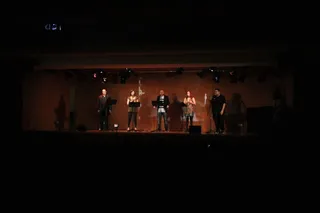 Recital de Vocalis