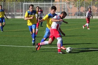 Horarios del fútbol modesto: 28 y 29 de enero