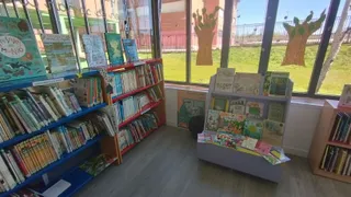 Biblioteca Antonio de Nebrija de Santa Marta