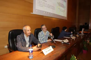Quinta edición de la Mesa de Discapacidad Intelectual y Salud Mental del Ayuntamiento