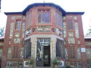 Albergue de Candelario