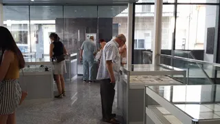 La exposición Homenaje a las víctimas de la tragedia de 1967 enfila su recta final