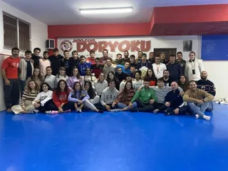 Club Doryoku.