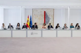 Acuerdos para políticas de igualdad ante el aumento de violencia vicaria. Foto EP