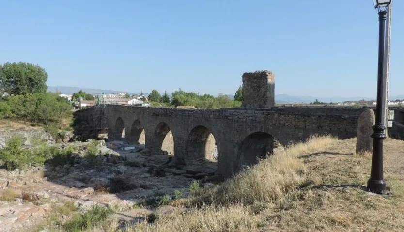 Puente Viejo de Puente Congosto 2
