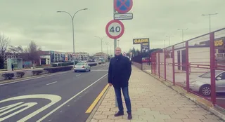 Foto nueva parada