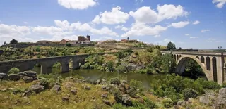 Ledesma panorámica ayuntamiento