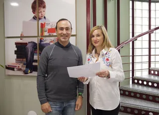 Presentación Semana de la Biblioteca 2
