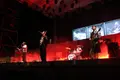 Sanguijuelas del Guadiana hace vibrar Salamanca a ritmo de sus '100 Amapolas'