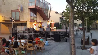 Las 'Noches de Cultura' de la Diputación se suman al verano nocturno de Villamayor