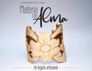 EXPOSICIÓN MATERIA CON ALMA