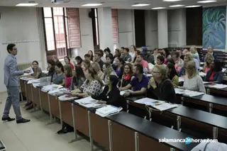 Reunión de antiguos alumnos de Cursos Internacionales de la USAL (33)