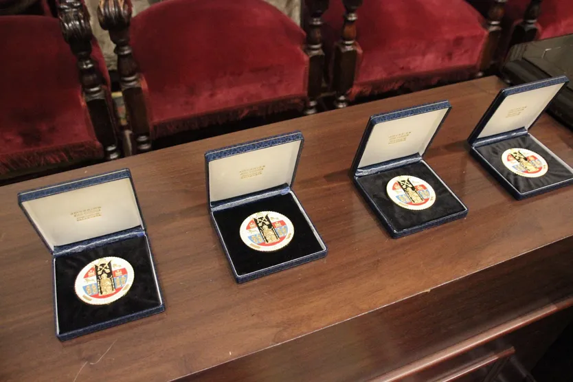 Medalla de la Universidad a las Fuerzas Armadas y a las Fuerzas y Cuerpos del Estado