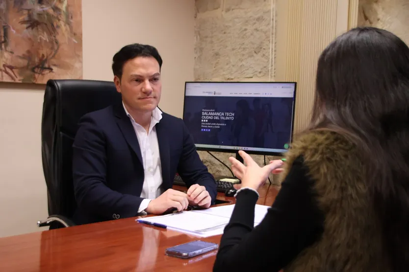 Entrevista a Pedro Martínez