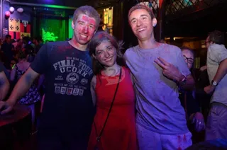 Fiesta de la Colour Tour en Camelot