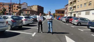 Juan Carlos Bueno y David Mingo