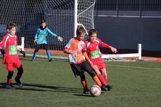 Resultados y clasificaciones del fútbol base: Alevín