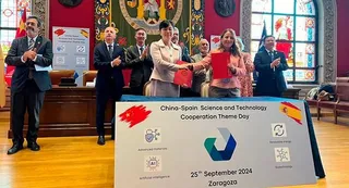 La Universidad de Salamanca y la Universidad Politécnica de Shanghái firman un convenio de cooperación
