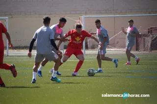 Santa Marta DH Salamanca CF UDS Tercera (23)