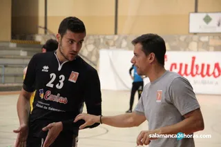CARLOS PRIETO Y ALBERTO DELICIAS