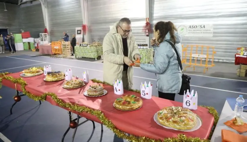 Carbajosa, concurso roscones 3