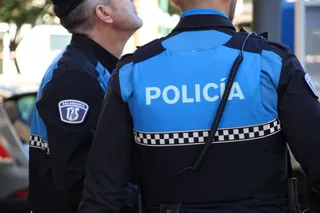 Policía Local de Salamanca