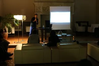 Poesia en fonseca