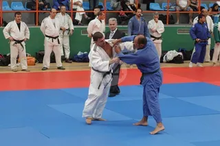 El Gran Máster de Judo Veteranos Ciudad de Salamanca cuenta con presencia internacional