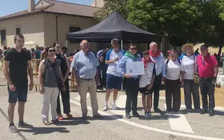 Moriscos se vuelca con Ariadna Autismo Salamanca y dona la recaudación de la paella y la parrillada de sus fiestas