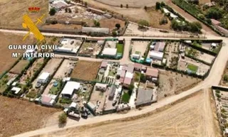 Investigadas 40 personas en Valladolid por delito contra la Ordenación del Territorio y Urbanismo