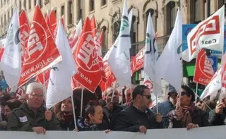 Los sindicatos reclaman estabilidad para el profesorado de la provincia