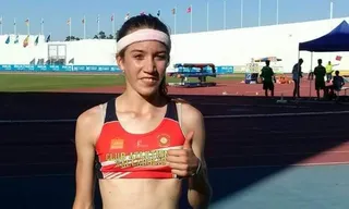 Marta Pescador se queda lejos de pasar a la final en Tbilisi