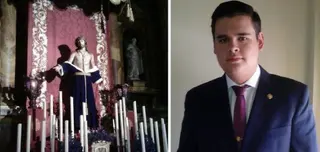 José María Rosell pregonará la Semana Santa Joven
