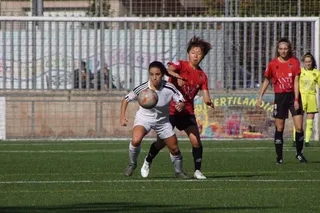 Salamanca FF - Samper