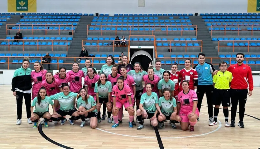 Fútbol Sala Salamanca Femenino Intersala Femenino FS