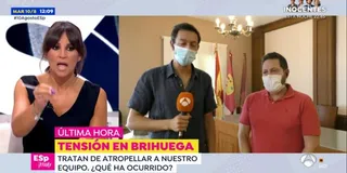 Atropello espejo público. Foto: Twitter