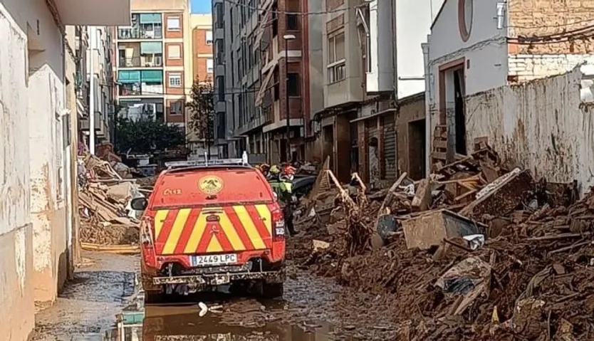 Bomberos de Salamanca