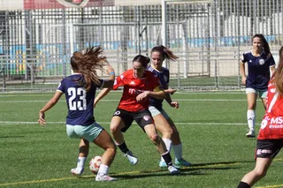 Salamanca Fútbol Femenino - Olympia Las Rozas B