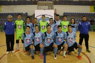 El CD Salamanca FS tiene plazas libres en dos equipos de la base