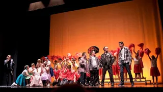 Musical Grease