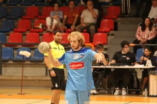 BM Salamanca - Lafuente Pereda