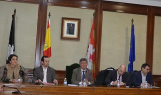 FOTOGRAFÍA. REUNIÓN INFORMATIVA BEJAR