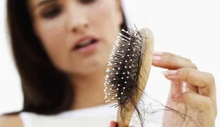 Caer pelo
