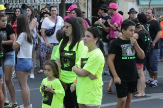 Pregón de las fiestas de Pizarrales