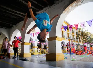 Feria de Teatro de Ciudad Rodrigo | José Vicente, ICAL