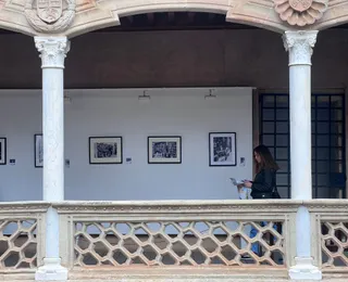 Exposición 'Librerías con encanto' en la Casa de las Conchas