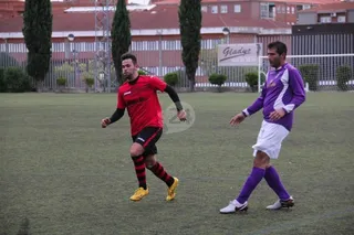 FÚTBOL MODESTO 15-16 OCTUBRE: ISIDORO BENITO